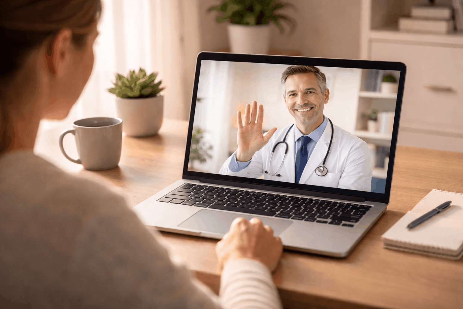 Secure Telehealth Platform