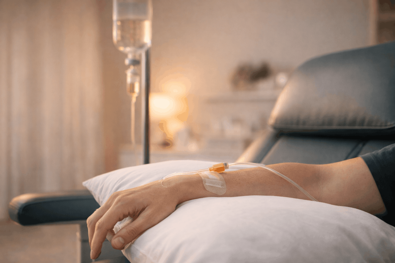 IV Vitamin Therapy