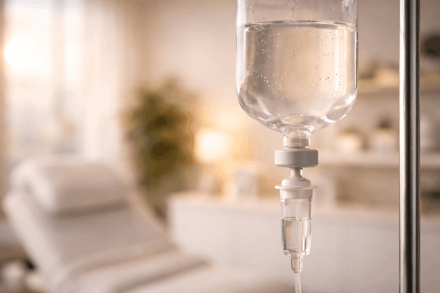 NAD+ Anti-Aging Therapy