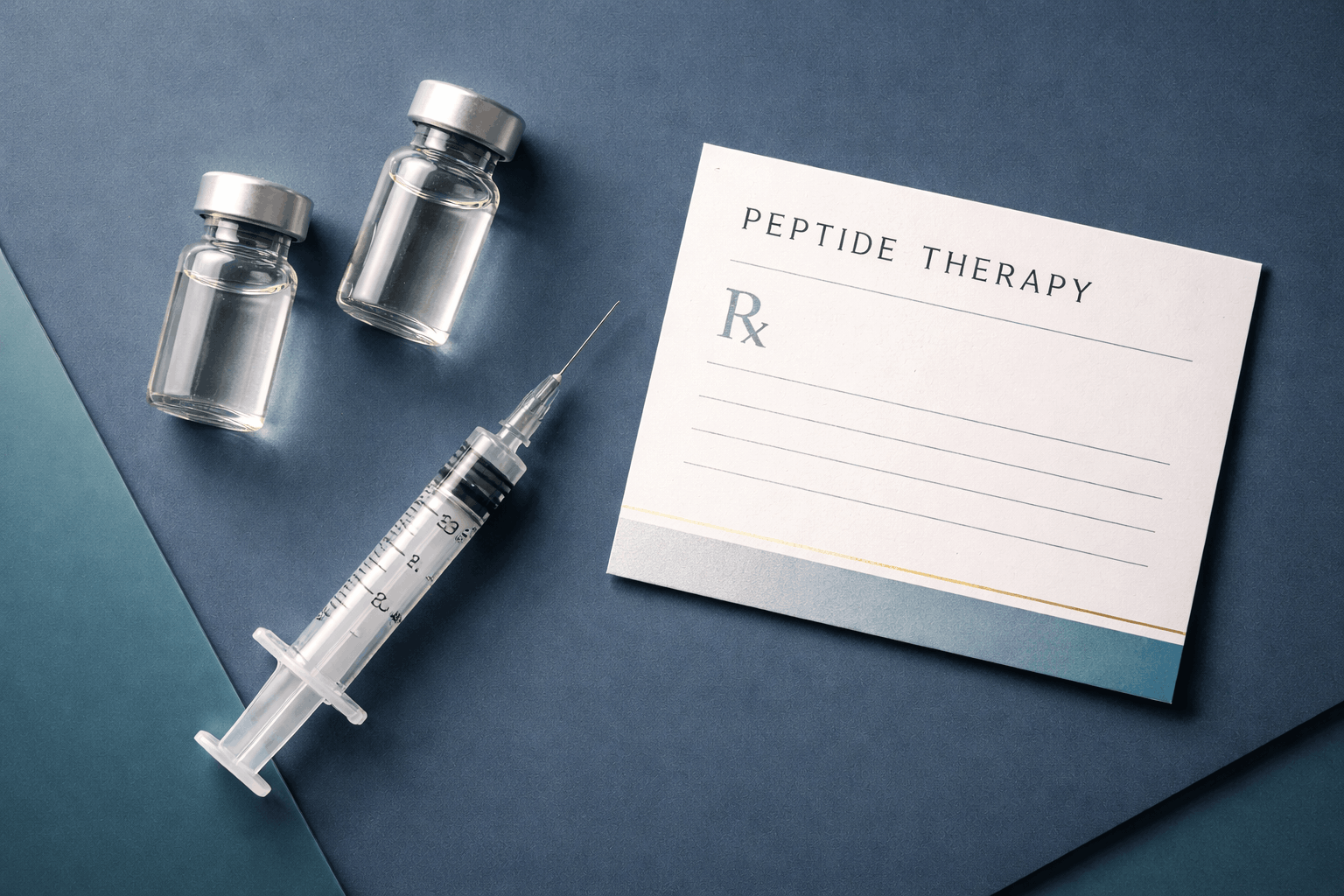 Peptide Therapy